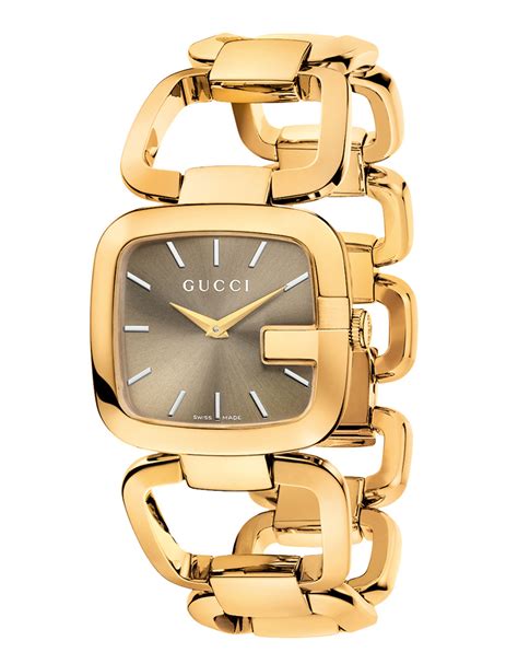 gucci watch women square